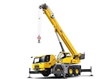 New Grove All Terrain GMK3050-3 Crane for Sale